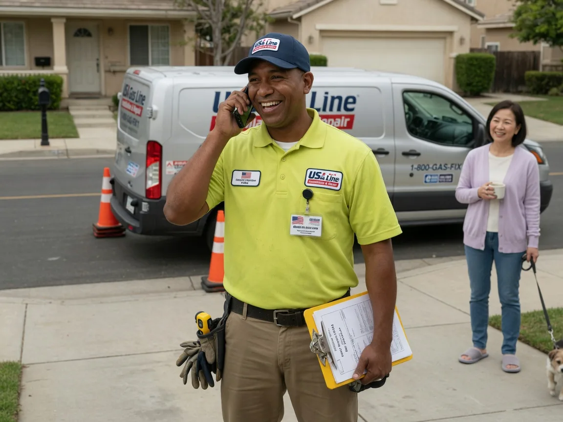 Gas Line Installation Ringwood, OK FAQs