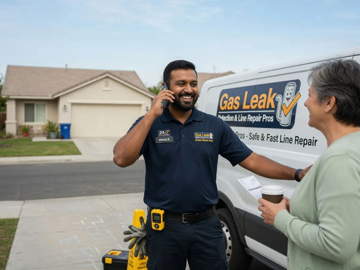 Gas Line Repair Ringwood, OK FAQs